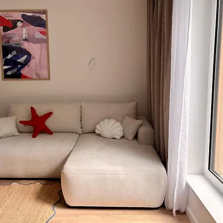 Apartment In Helsk
